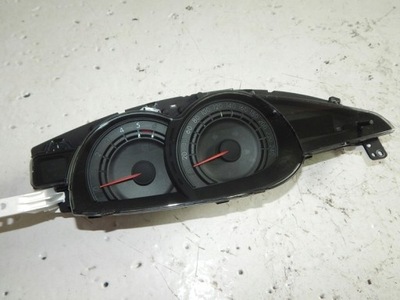 Приборы счетчик toyota verso 09-15 d4d автоматическая коробка передач фото №1