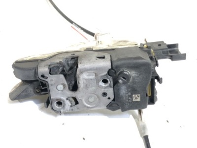 Замок дверь левый задняя citroen berlingo ii minivan 828418 фото №1