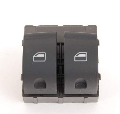 Перемикач вікон l audi a4 b7 tt 8j r8 8e0959851c5 фото №1
