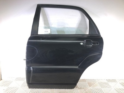 Дверь левый задняя kia sportage ii хэтчбек фото №1