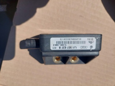 AUDI VW SEAT SKODA SENSOR ESP 1J0907657B EN BUEN ESTADO  