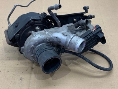 TURBOKOMPRESORIUS AUDI Q7 4L0 057145874D DEŠINIOJI 4,2 