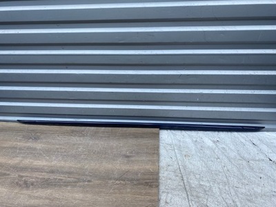 Audi a4 b9 молдинг поріг ліва 8w0853931a фото №1