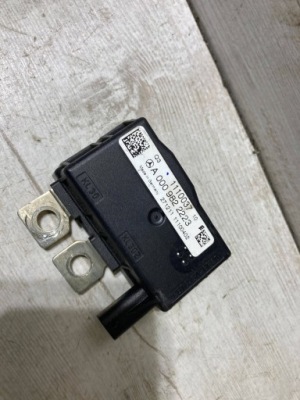 Mercedes-benz e w212 2009 модуль акумулятор фото №1