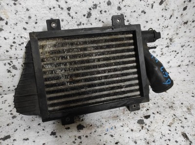 Радиатор интеркулер vw transporter t4 701145805a фото №1