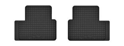 REAR MATS KORYTKA ON REAR DO: MERCEDES CLK W208 COUPE 1997-2003  