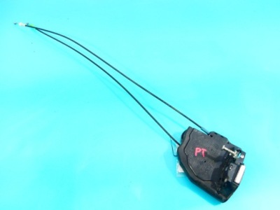 Замок задняя правый 4 pin toyota verso 09-13 europa фото №1