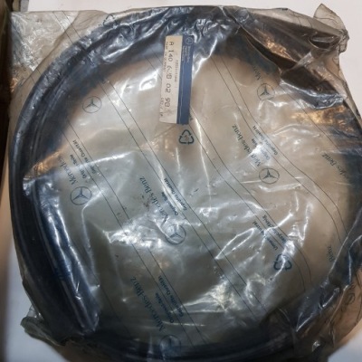 Mercedes s 140 w140 прокладка a1406280298 nowa oryg фото №1