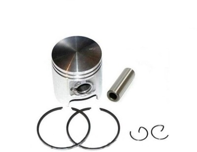 PISTON 4 SZLIF 41MM PEUGEOT METAL X RACE XRACE 50  