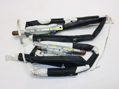 Шторка безопасности левая peugeot 508 i sedan фото №1