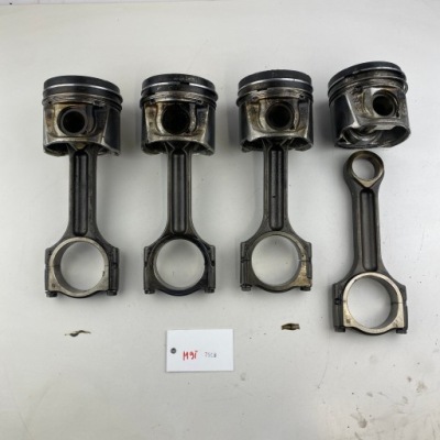 Поршень + шатун renault master opel movano 2,3 cdti nissan nv400 2.3 dci фото №1