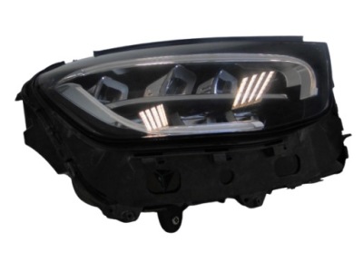 Mercedes glc w253 рестайлинг  full led фара правый  перед фото №1