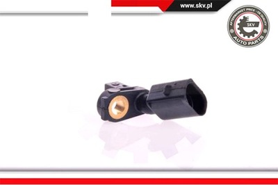 ESEN SKV SENSOR ABS PARTE DELANTERA IZQUIERDO AUDI SEAT SKODA VW  