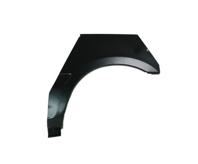 REPERATURA WING REAR MAZDA 323 10.89-- 3432591  