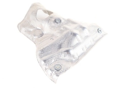 Защита тепловая коллектор нижняя es vii nx ii camry ix rav4 v 2.5 hybrid фото №1