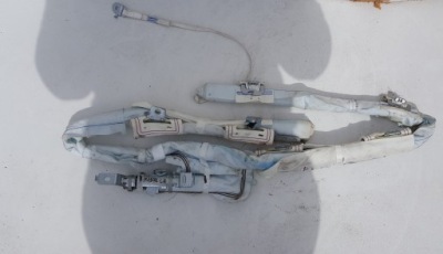 Nissan pulsar подушка безопасности шторка безопасности кровельная lh org фото №1