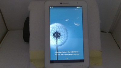 Tablet Samsung GT-P3100 7" nr1260