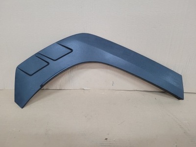 Hyundai tucson iv молдинг крила задня права фото №1