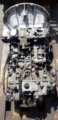 Коробка передач передач renault 16s109 фото №1