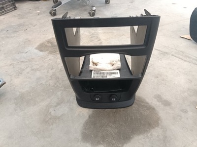 Dodge grand caravan тунель середній консолі фото №1