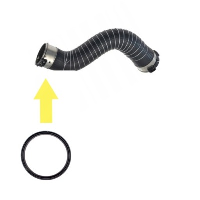 Прокладка ущільнювальне кільце з'єднувачі hc 55 bmw x4 x3 220 420 фото №1