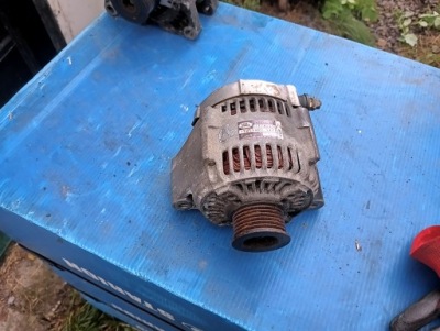 Rover 75 2.5b v6 генератор yle102330 denso фото №1