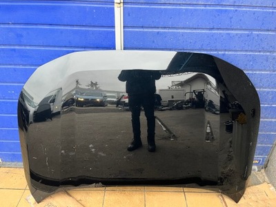 Капот крышка двигателя toyota rav4 v 5 фото №1