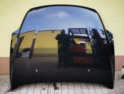 Ford mondeo mk4 рестайлінг  10-14 капот демонтаж g6 фото №1