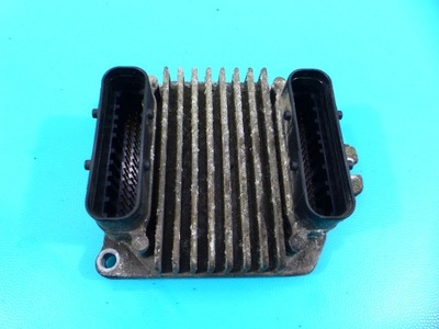 KOMPIUTERIS OPEL ASTRA II G 16228919 1.6 16V 