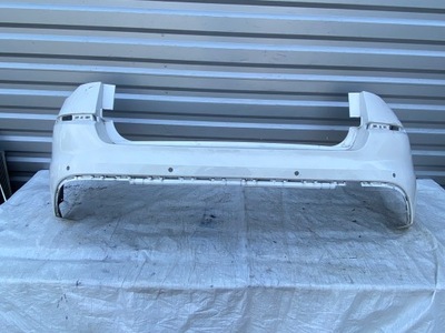 Skoda kamiq бампер задняя задний 658807421 фото №1