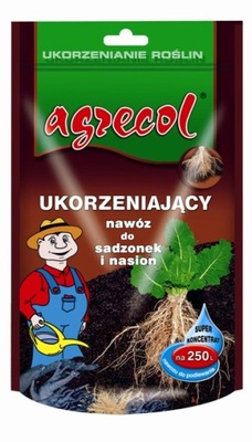 Ukorzeniacz do sadzonek i nasion 250g