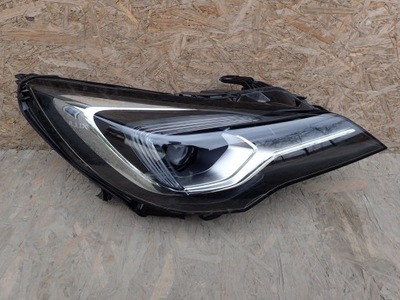 Лампа фара правий full led opel astra k 5 v фото №1