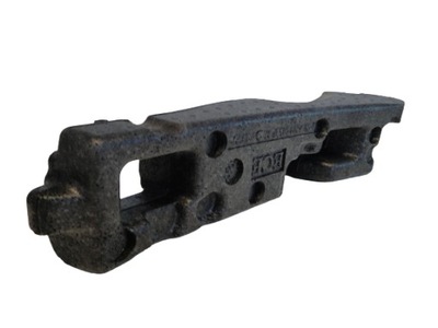 Mercedes clk 209 w209 пенополистирол абсорбер левый фото №1