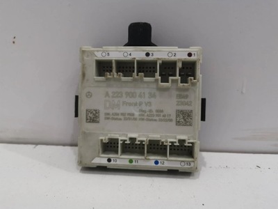 Mercedes модуль двері справний ! фото №1