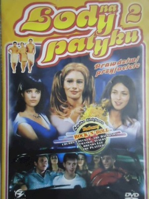 Lody na patyku cz 2