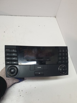 RADIO CK1211 MERCEDES-BENZ W211 A2118200879  