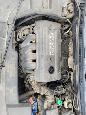 MOTOR TOYOTA AVENSIS T25 1,6 VVTI  