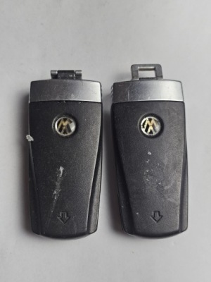 Ключ pilot vw passat b6 b7 cc 3c0959752bg фото №1