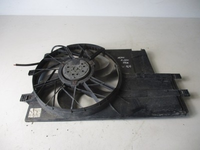 Вентилятор радіатора mercedes a-klasa w168 1.6 98r фото №1