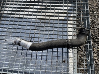 Труба интеркулер jeep cherokee wk2 3.0 crd фото №1