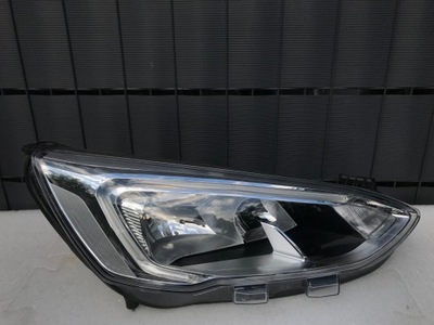 Ford focus 4 iv mk4 правая лампа перед led 2017- фото №1