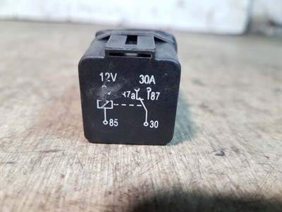 Реле daewoo leganza фото №1