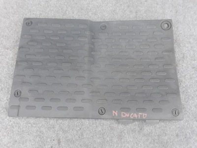 Захист акумулятор підлога ducato boxer 06- фото №1