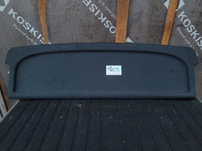 Полка задняя багажника audi a5 s5 8t sportback фото №1