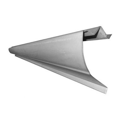 Ремкомплект порог daewoo nubira i, ii l=p фото №1