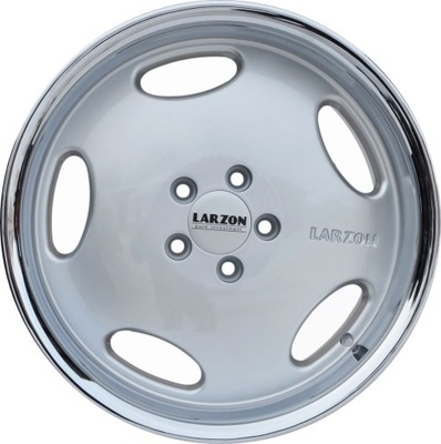 1563 LLANTAS LARZON 18 5X112 MERCEDES S W140 W126  