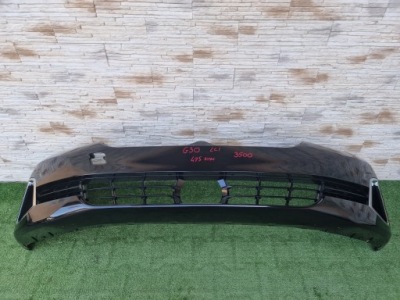 Бампер bmw 5 g30 lci колір 475 фото №1
