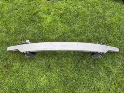 Tesla model x mx x-plaid балка передня + зона перед оригінал фото №1