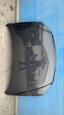 Kia carens 2006- капот фото №1