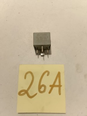 Vw audi skoda 141951253b реле 53 фото №1